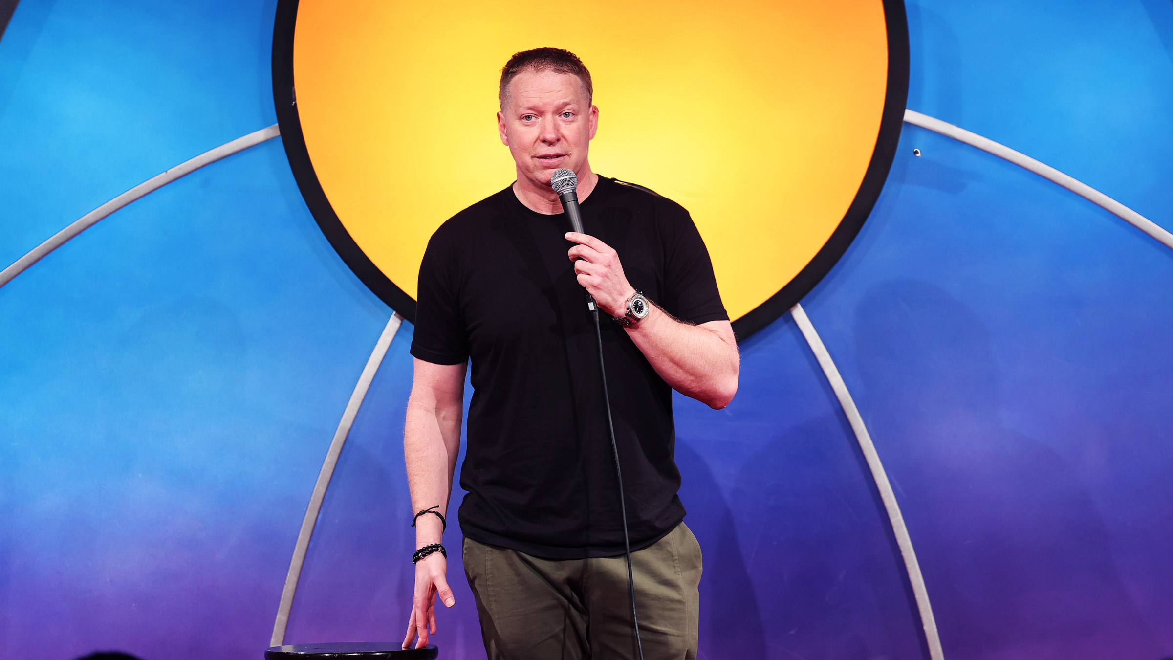Gary Owen live